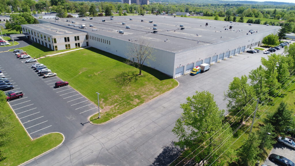 Suburban Management Company