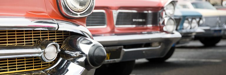 Morgantown Vehicle Storage