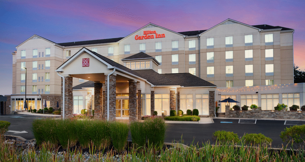 Hilton Garden Inn