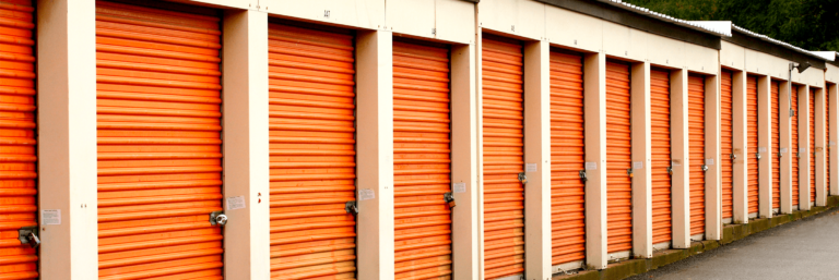 422 Spacemall Self Storage